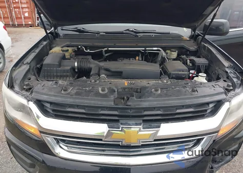 2016 Chevrolet Colorado Lt z USA, uszkodzony, nr VIN 1GCHSCEA0G1392711